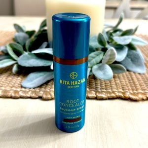 Rita Hazan New York, Root Concealer Touch-up spray!